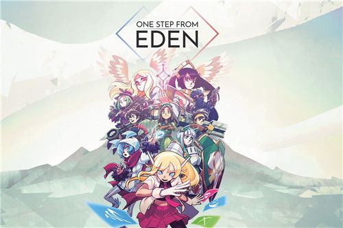 《伊甸之路》NS版2月25日发售！卡牌弹幕新体验来袭