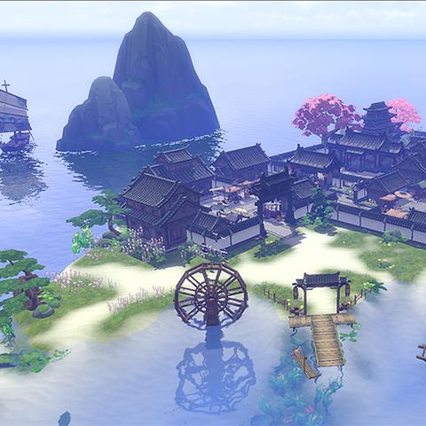 《仙剑奇侠传七》试玩版今日上线！独家体验仙侠世界