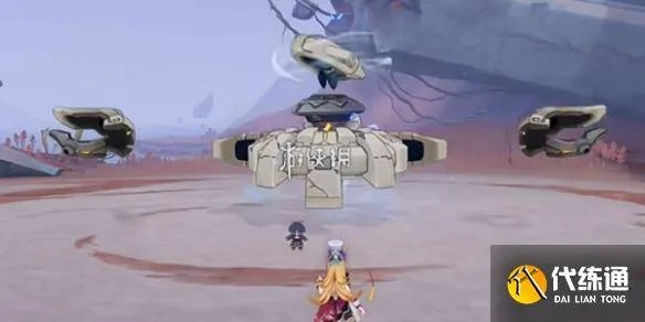 《原神》秘源机兵统御械隐藏位置大揭秘！