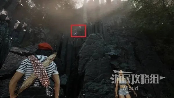 《光与影33号远征队》石涛崖手绘地图攻略：独家收集品位置解析秘籍