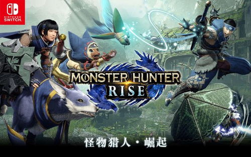 《怪物猎人：崛起》Amiibo怨虎龙套装限时获取攻略！