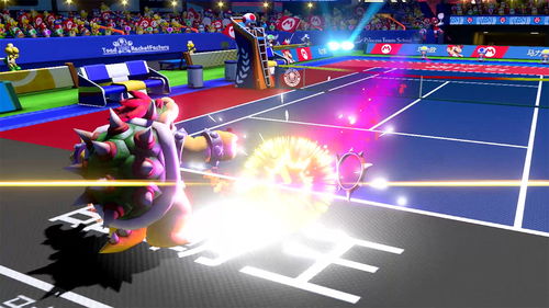 《马力欧网球 王牌》国行版1月14日发售！独家揭秘！