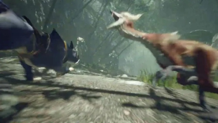 《怪物猎人：崛起》狸兽新情报，揭秘崛起最强猎物！