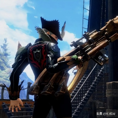 《怪物猎人荒野》鸣潮角色外观幻化盘点，独家揭秘！