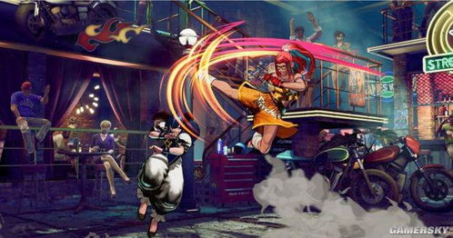 《饿狼传说》马可中段连招攻略：群狼之城实战技巧解析