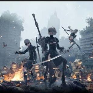 《尼尔：机械纪元》快速通关攻略，揭秘高效跳关技巧！