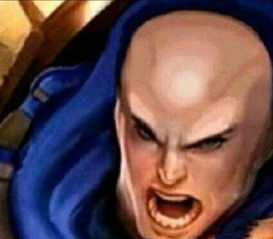 《奎爷》荣登光头榜眼，盘点游戏界十大剃度英雄风采