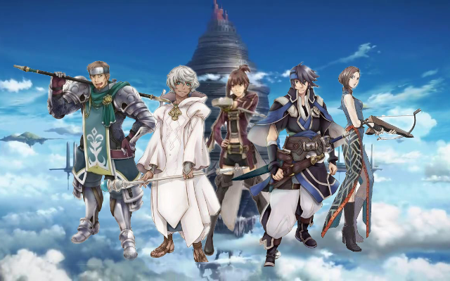 《百英雄传》制作人回归，引领《幻想水浒传》新篇再创传奇