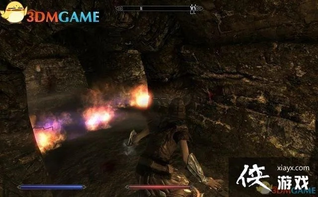 《上古卷轴4重制版》猩红洞穴攻略：深度解析支线任务全攻略揭秘