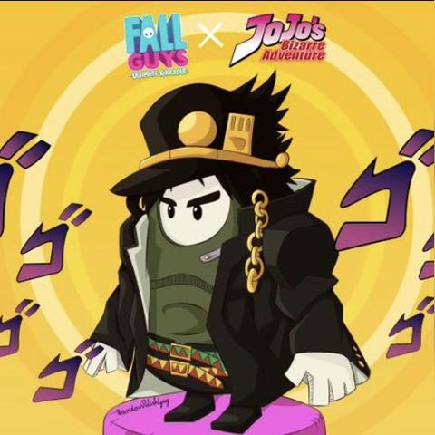 G2战队独家联名！《糖豆人》新皮肤1月2日惊艳登场，抢先体验！