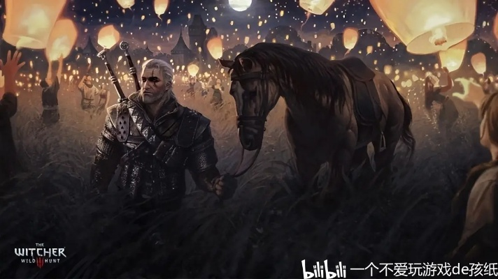 次时代画质升级！《巫师3》MOD预告片震撼来袭，高清体验再升级