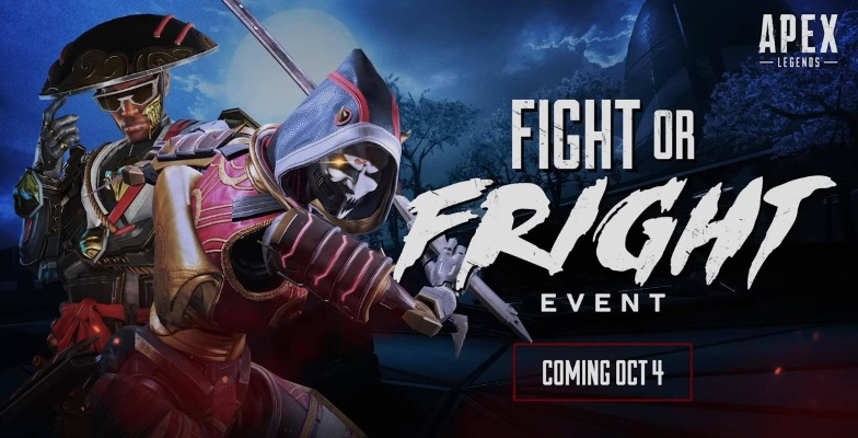 《Apex英雄》明日首曝“Fight Night”全新外域，热血激战夜来袭！