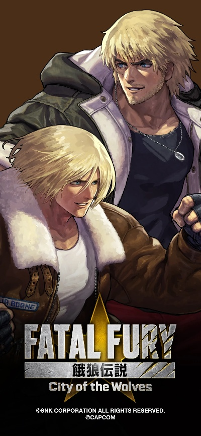 《饿狼传说群狼之城》马可罗德里格斯RPG模式CG独家揭秘