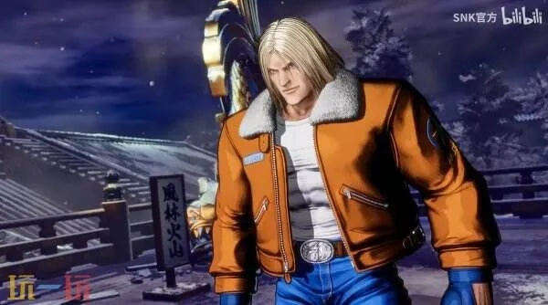 《饿狼传说群狼之城》凯文莱恩独家CG揭秘：深度解析游戏剧情亮点