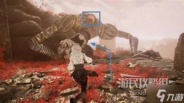 《光与影33号远征队》面刺武器攻略：眼眸岛神秘解密技巧大揭秘