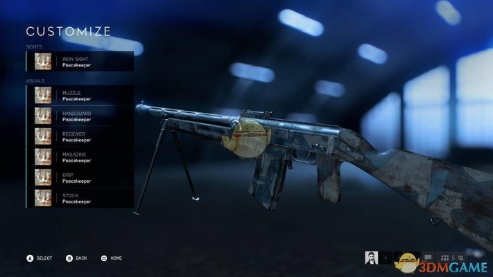 《光与影33号》机枪点射攻略：打造高效普攻流BD技巧揭秘