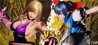 《饿狼传说》萨尔瓦多加纳奇连招攻略：掌握群狼之城操作技巧