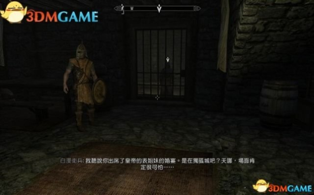 《上古卷轴4重制版》帝都贪污案攻略：揭秘支线任务高效完成技巧