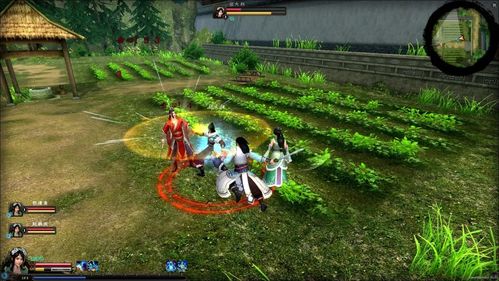 《新剑侠传奇》免费领！方块平台福利大放送，独家新体验等你来！