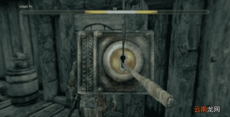 《上古卷轴4》骷髅开锁器攻略：轻松解锁骷髅宝箱秘法揭晓