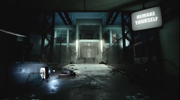 《逃脱》Steam独家发售：惊悚生存挑战，明年2月等你来战！