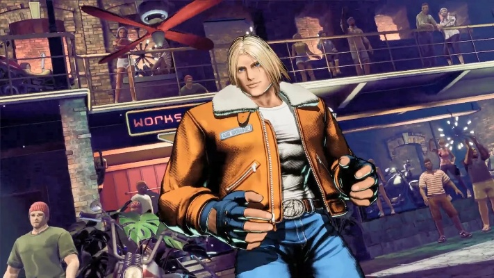 《饿狼传说群狼之城》萨尔瓦多加纳奇CG剧情揭秘！