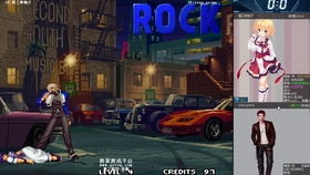 《饿狼传说》双叶萤连招攻略：群狼之城独步江湖秘术