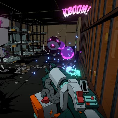 《全战》开发商打造全新FPS，沉浸式射击体验再升级