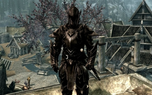 《上古卷轴4》乌木套装攻略：轻松解锁隐藏宝藏秘籍