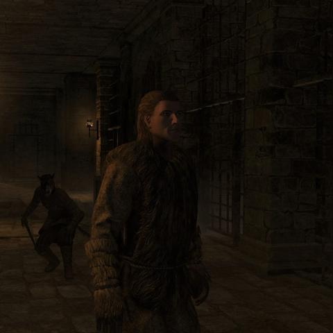 《上古卷轴4重制版》开场动画MOD速跳攻略分享