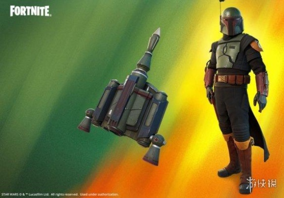 《堡垒之夜》大更新！独家揭秘《曼达洛人》皮肤限时加入！