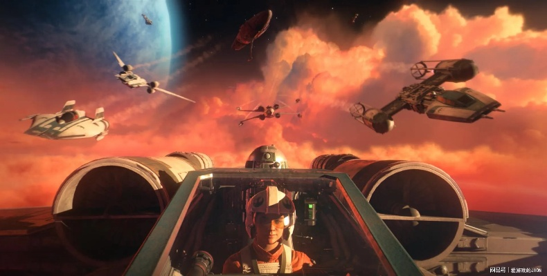 《星球大战：战机中队》热销突破110万套，玩家狂热追捧新巅峰