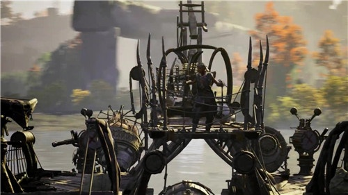 《最后的绿洲》第二季大更新！独狼玩家专属体验全面升级