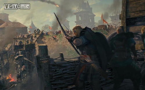 PS4版《刺客信条：英灵殿》升级攻略：轻松跨步PS5，畅享无缝体验