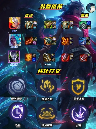 《金铲铲之战》S14圣灵爆杀赛娜攻略：掌握核心技巧，轻松制胜！