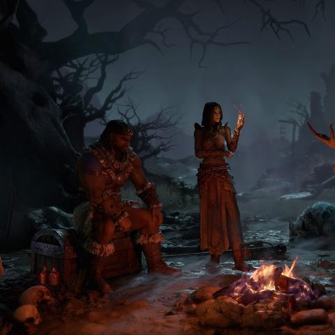 《最后纪元》S2德鲁伊BD攻略：野蛮人德鲁伊BD玩法解析