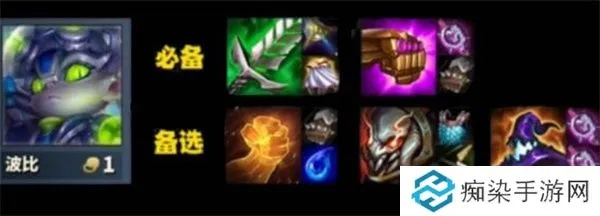 S14波比猛拍阵容一费必胜攻略，掌握黄金按钮布局技巧