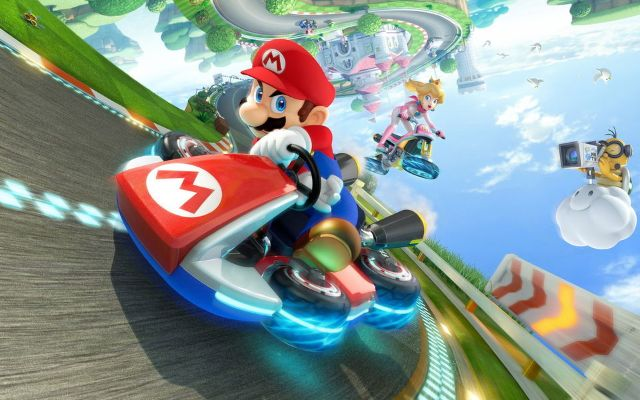 《马里奥赛车世界》独家预告：揭秘全新赛道玩法攻略