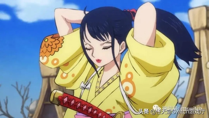 《海贼无双4》DLC新角色曝光：阿菊加盟，开启全新冒险篇章