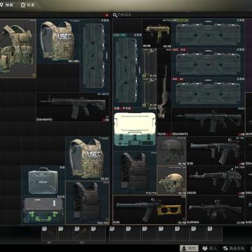 《暗区突围》北部山区高效搜刮攻略，轻松获取丰厚物资
