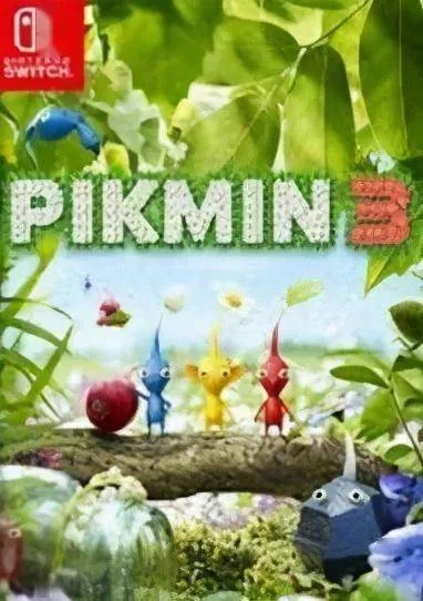 《皮克敏3豪华版》销量霸榜，玩家热议新巅峰！