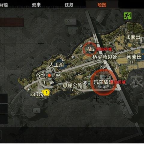 《暗区突围》农场地图设计深度解析：揭秘无限模式新玩法
