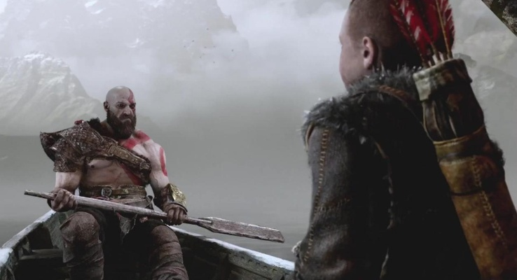 网飞力邀《战神》美术总监，打造全新3A游戏巅峰之作