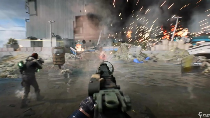 《战地2042》第三赛季新亮相：轨道炮坦克震撼登场，战术革新！