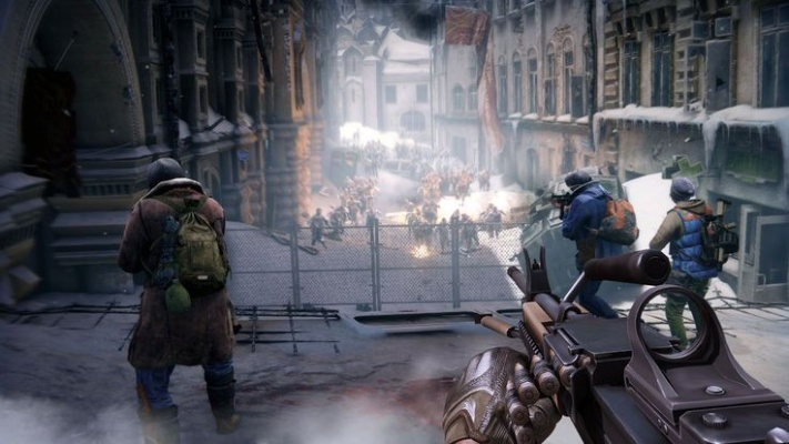 《末世求生：重制版》再燃赞誉风暴，沉浸式体验新升级