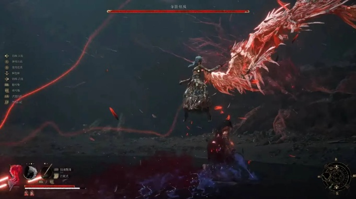 《明末渊虚之羽》红岚攻略：解锁红岚秘境新玩法