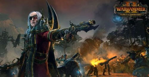 吸血鬼夫妇强强联手，战锤3DLC新篇章：协同破敌传奇再现