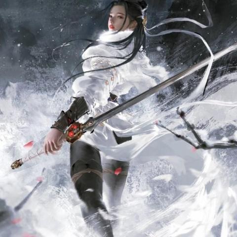 冰姿仙风顾清寒，永劫无间新英雄揭秘！