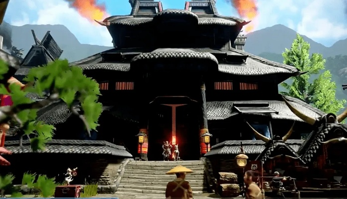 《崛起炎火村套装首曝》全新价值体验来袭