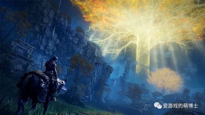 《艾尔登法环》新视频揭晓，感恩玩家陪伴共创辉煌